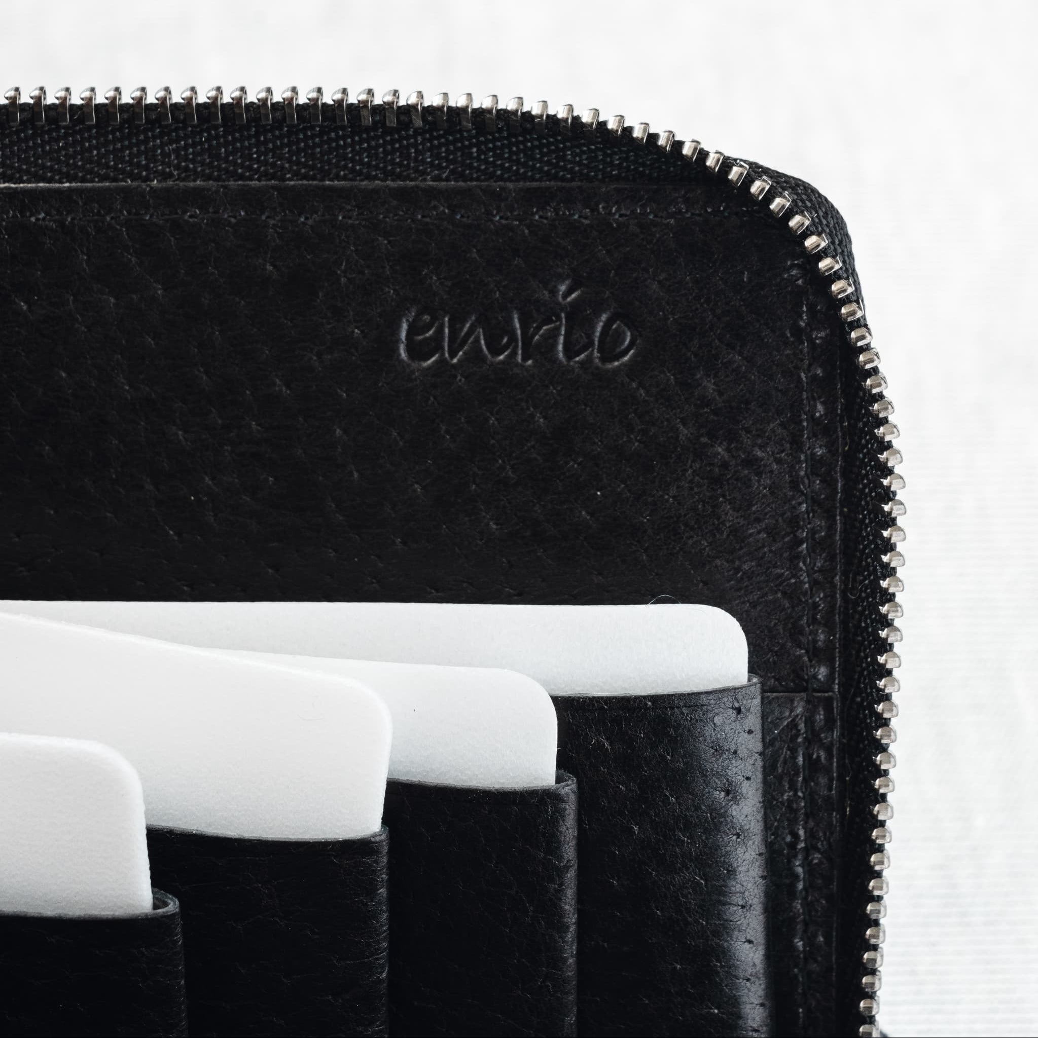L zipper long wallet Lファスナー長財布