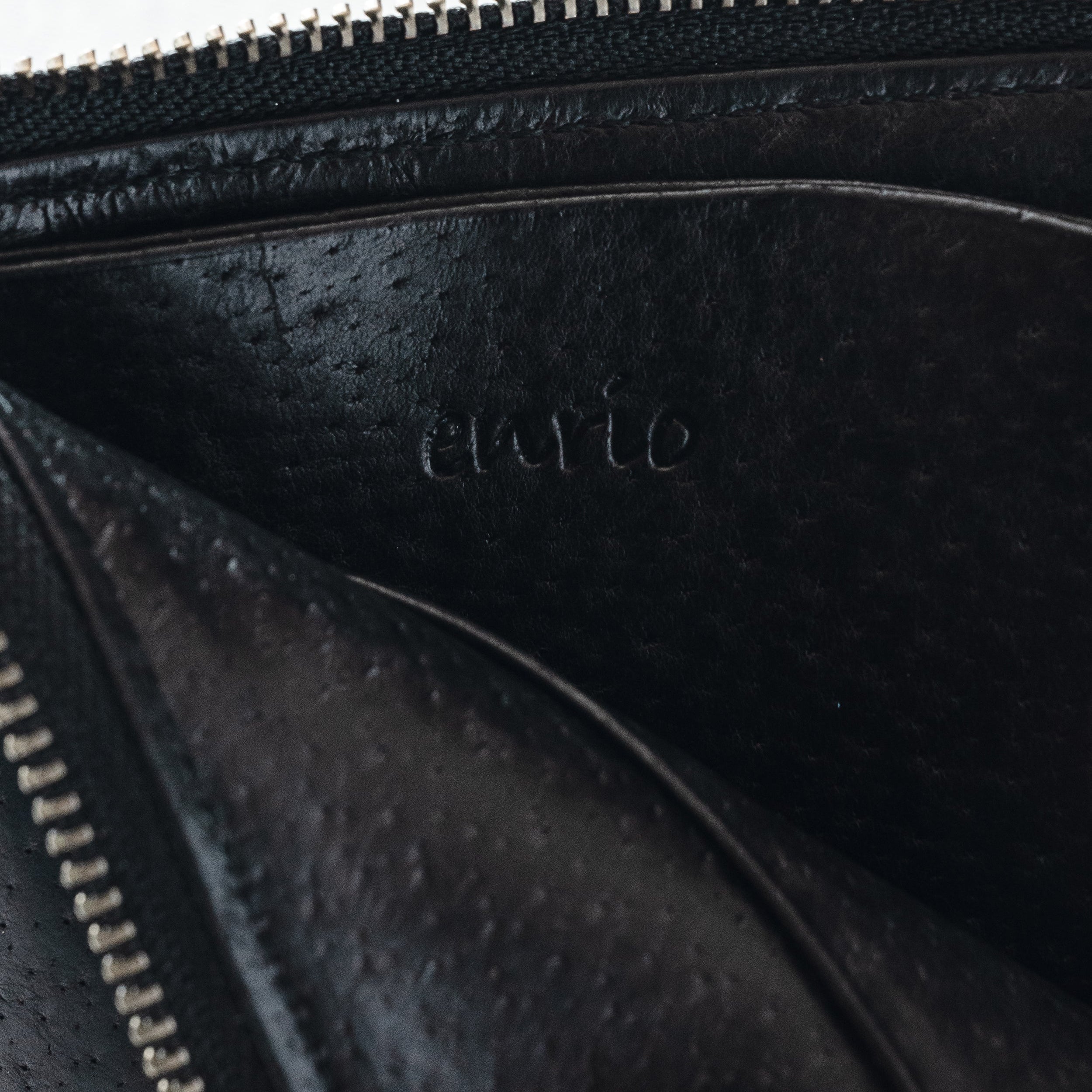L zipper mini wallet Lファスナーミニ財布