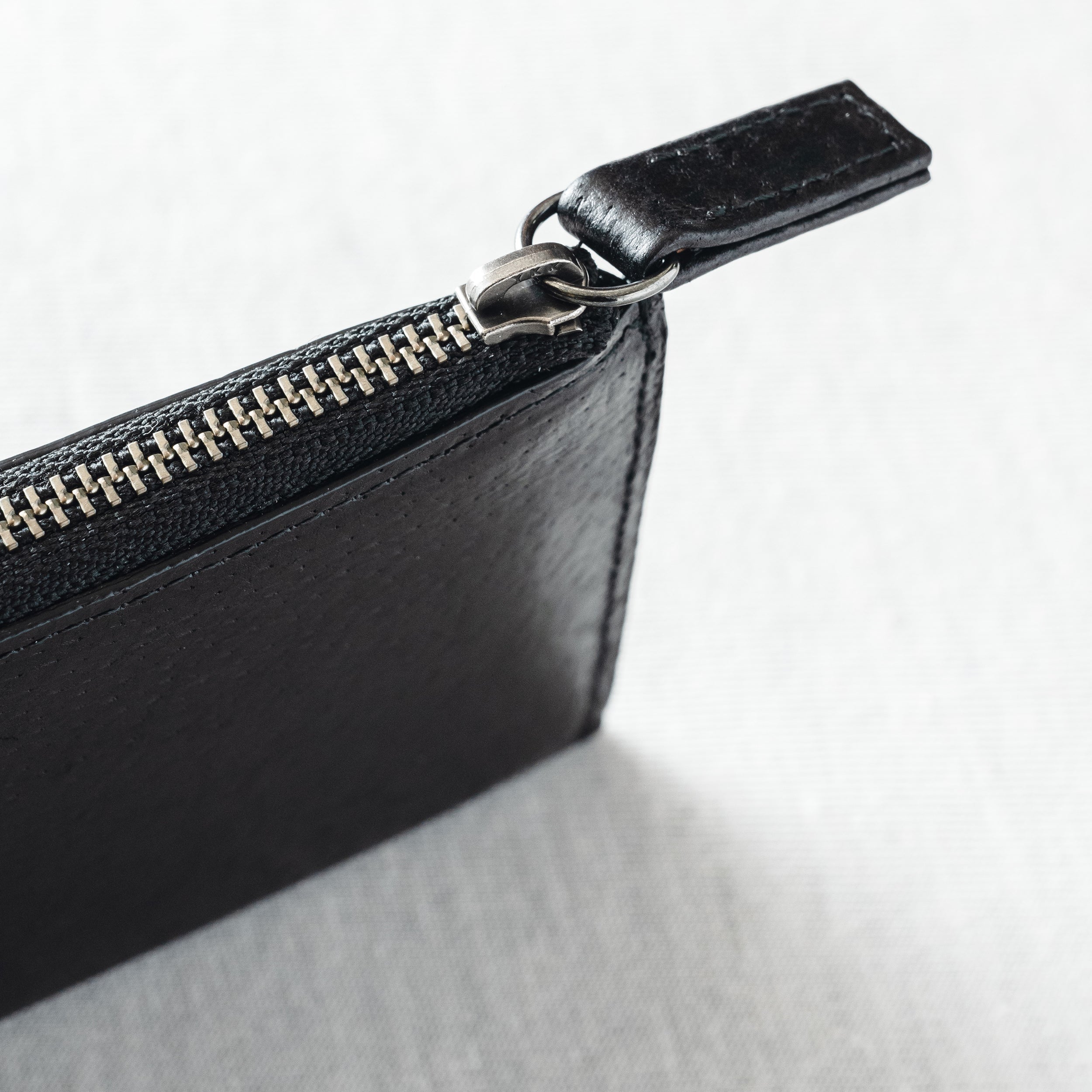 L zipper mini wallet Lファスナーミニ財布