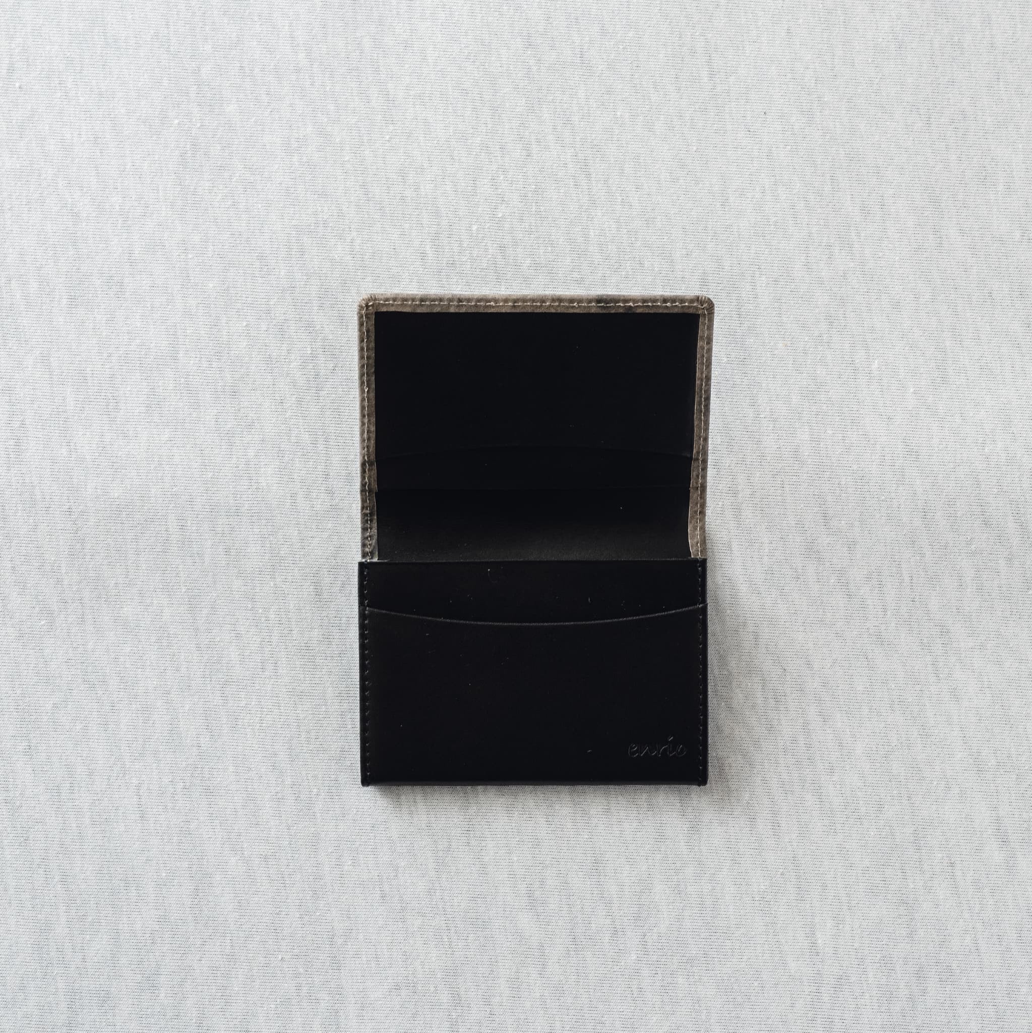 Business card Holder Indigo dyeing 名刺入れ 藍染