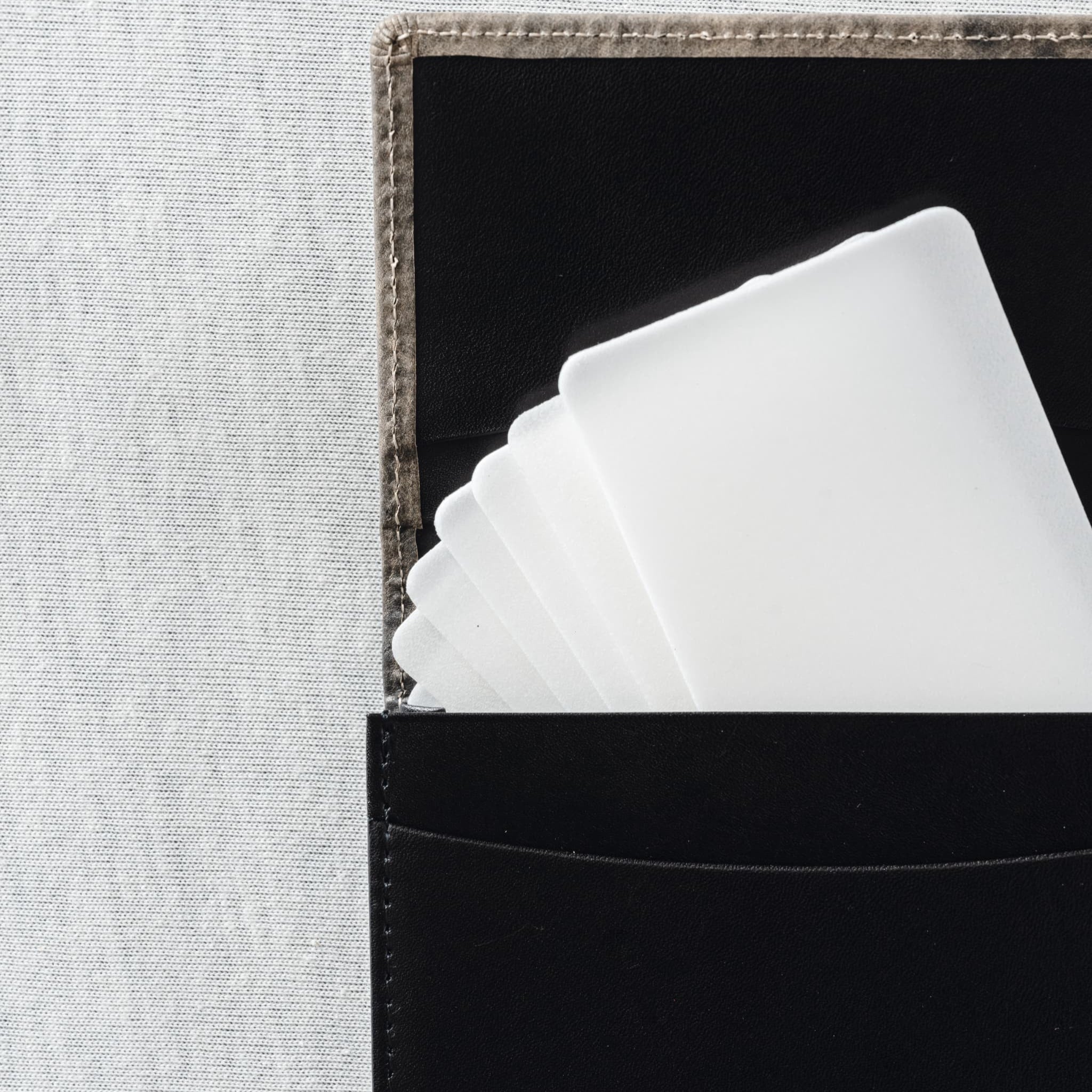 Business card Holder Indigo dyeing 名刺入れ 藍染