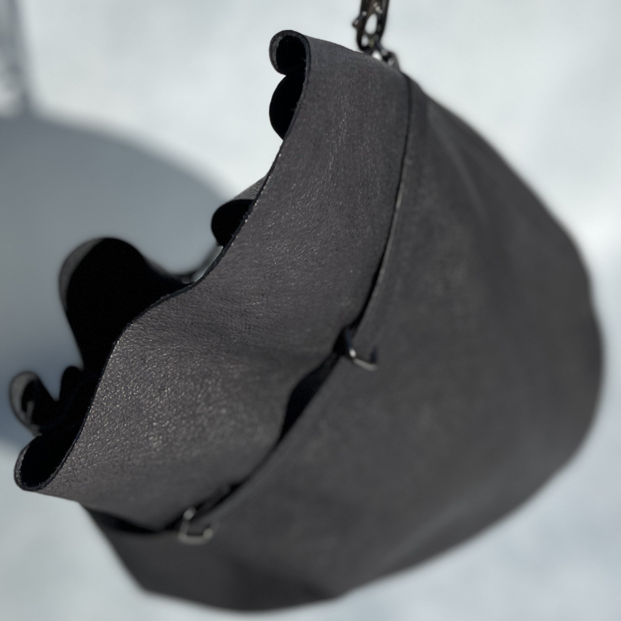 drawstring bag 巾着バッグ