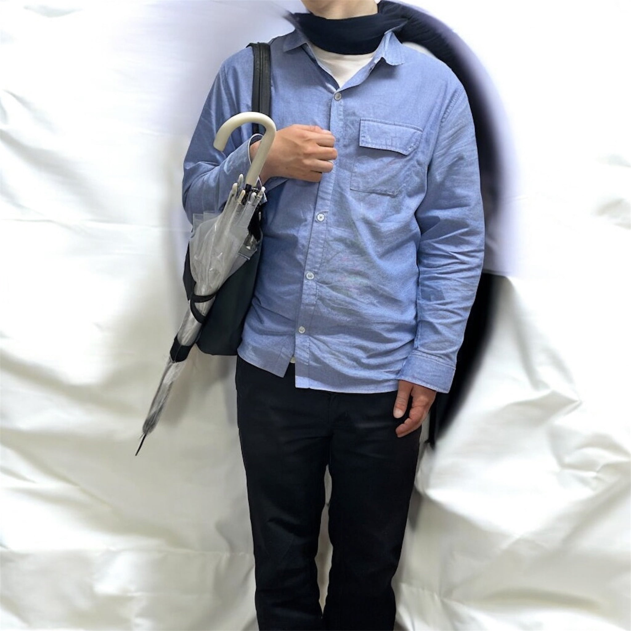 Umbrella holder 傘ホルダー