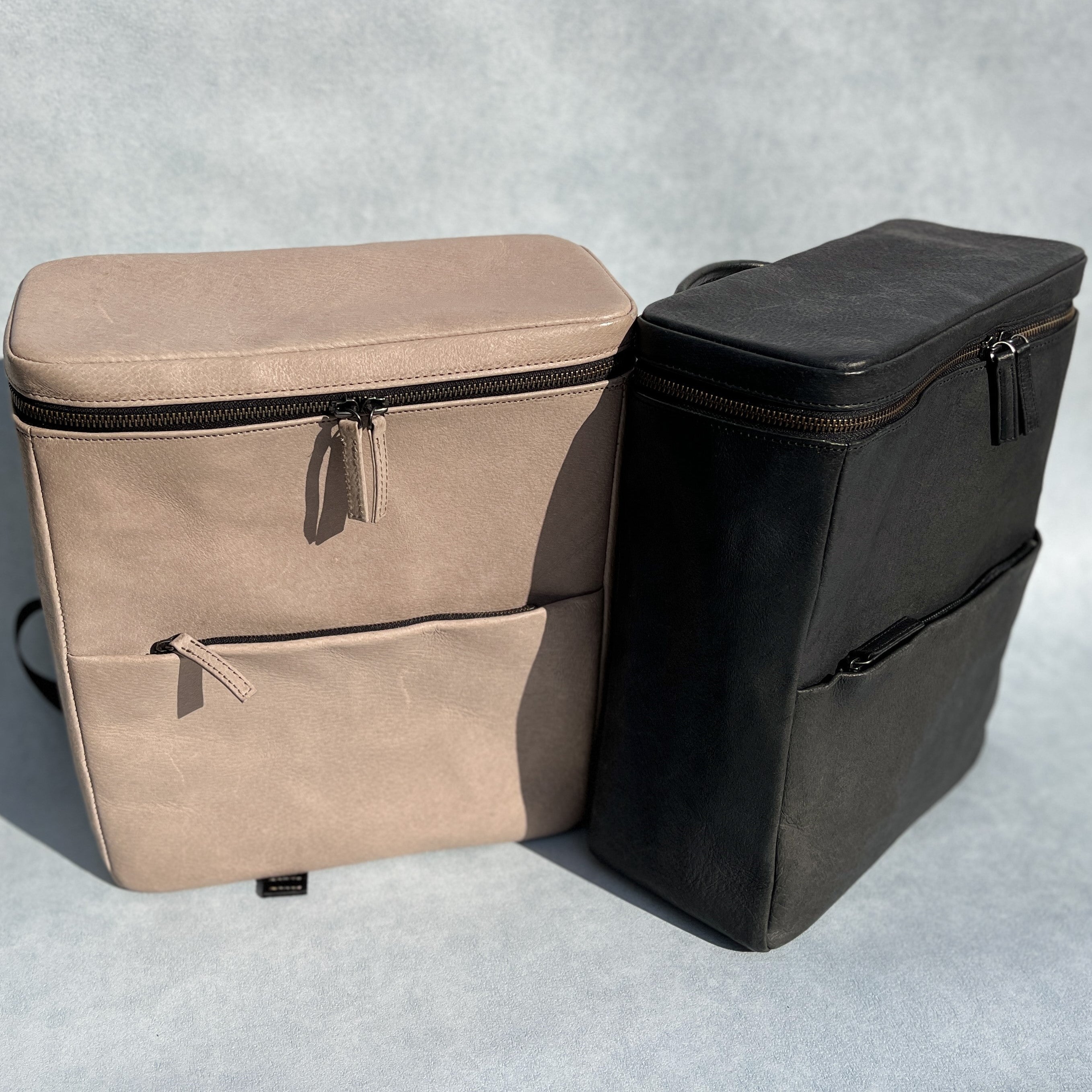 Box Backpack ボックスリュック