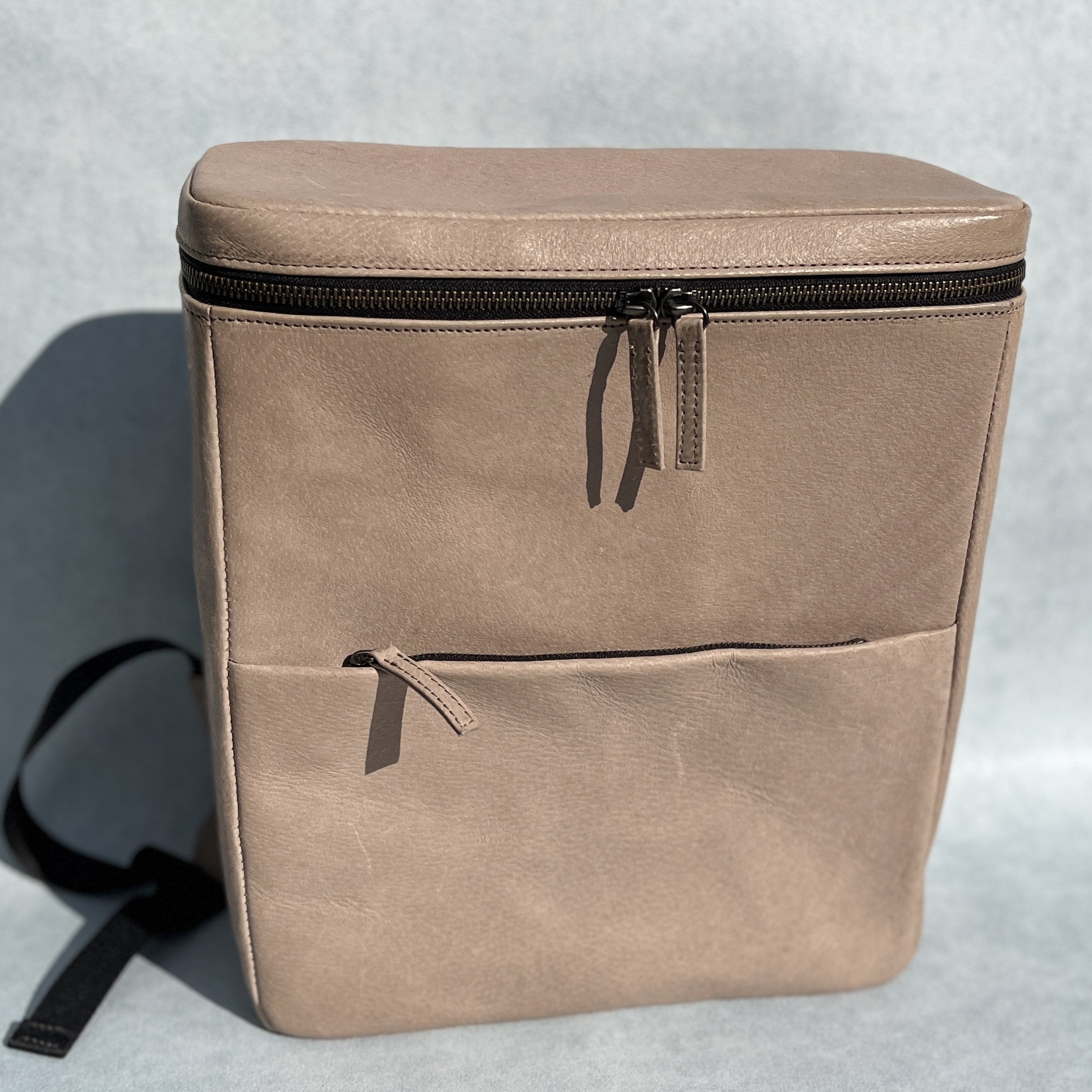 Box Backpack ボックスリュック