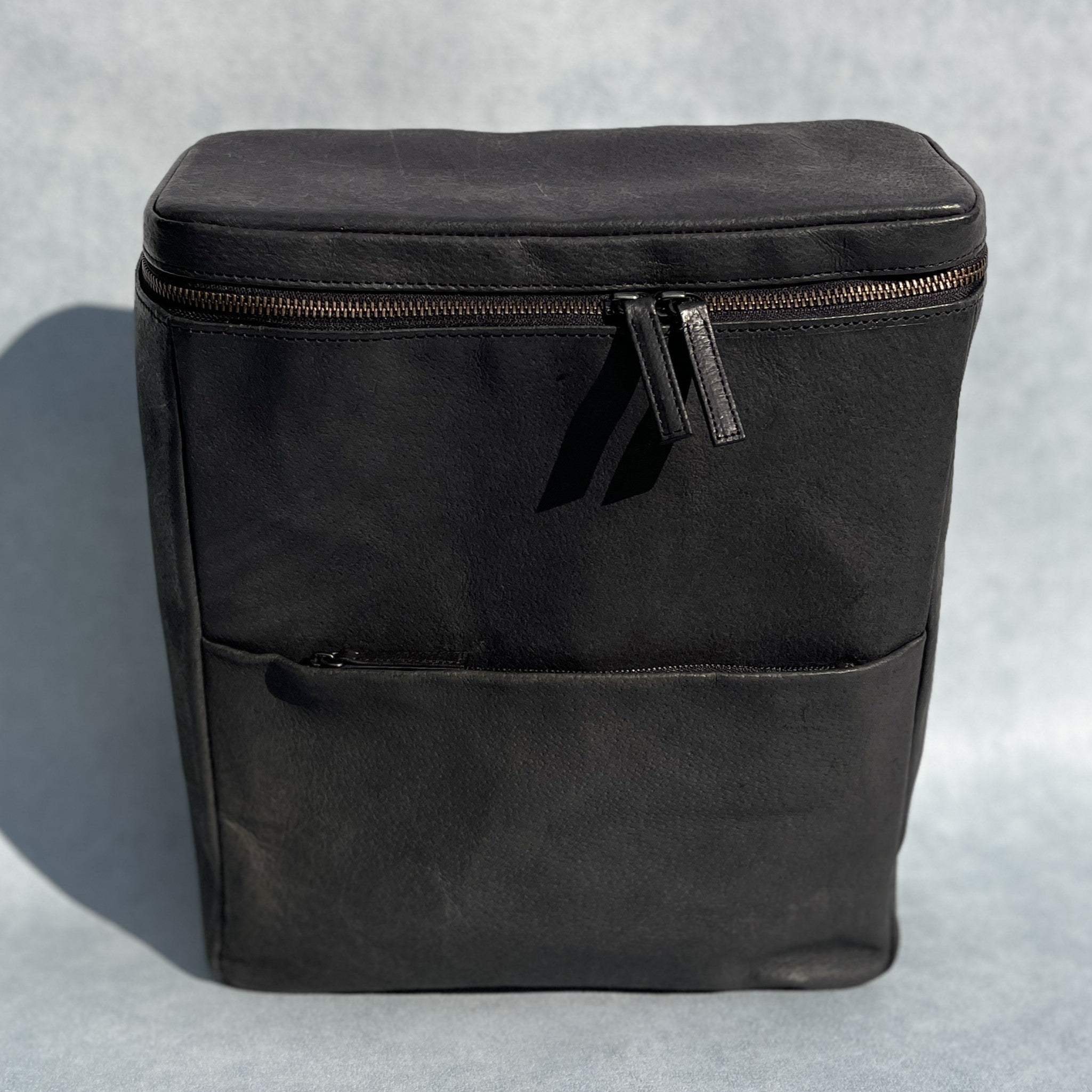 Box Backpack ボックスリュック