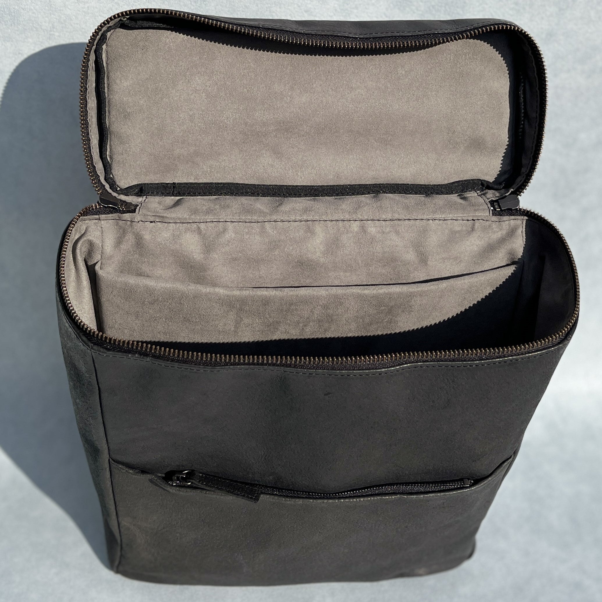 Box Backpack ボックスリュック