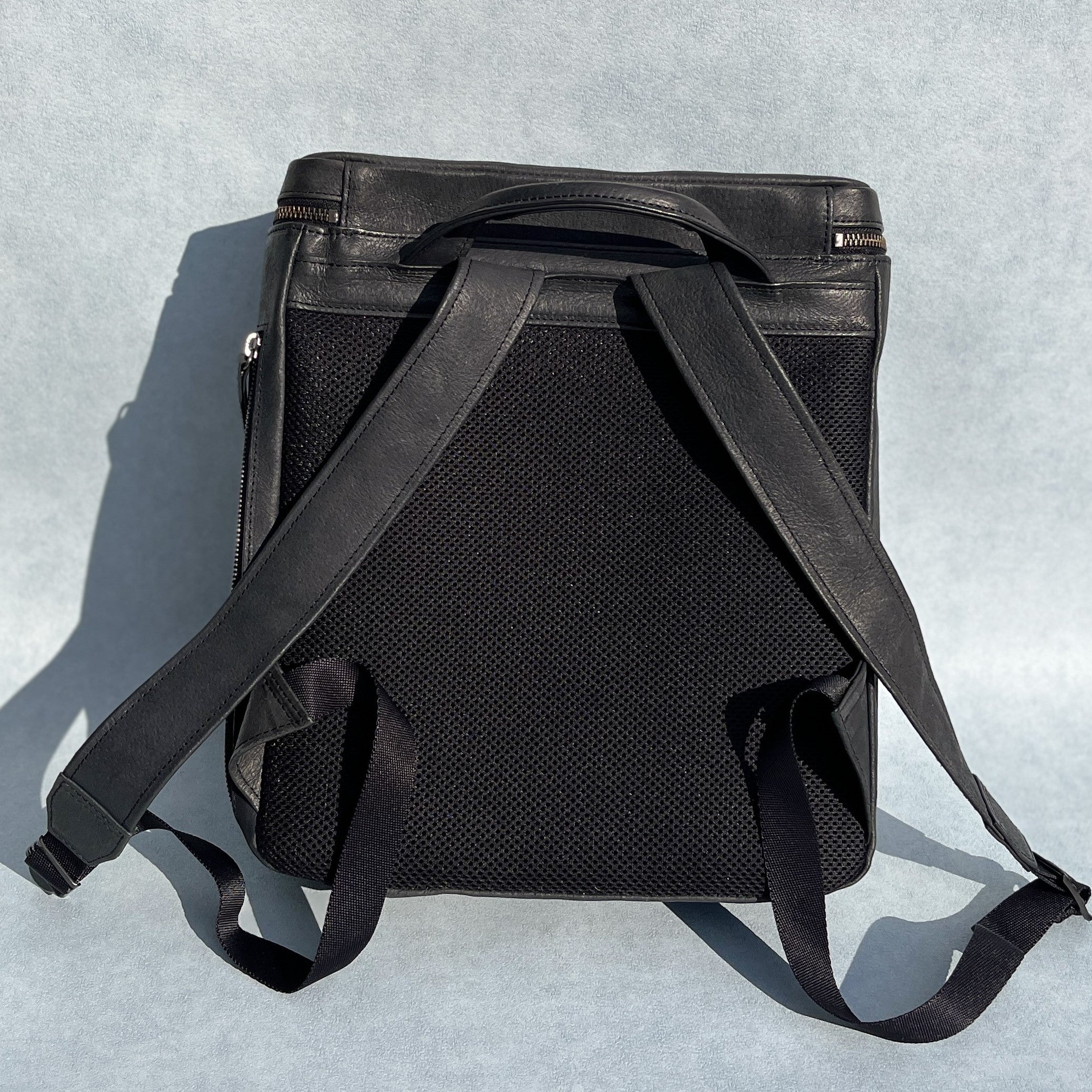 Box Backpack ボックスリュック