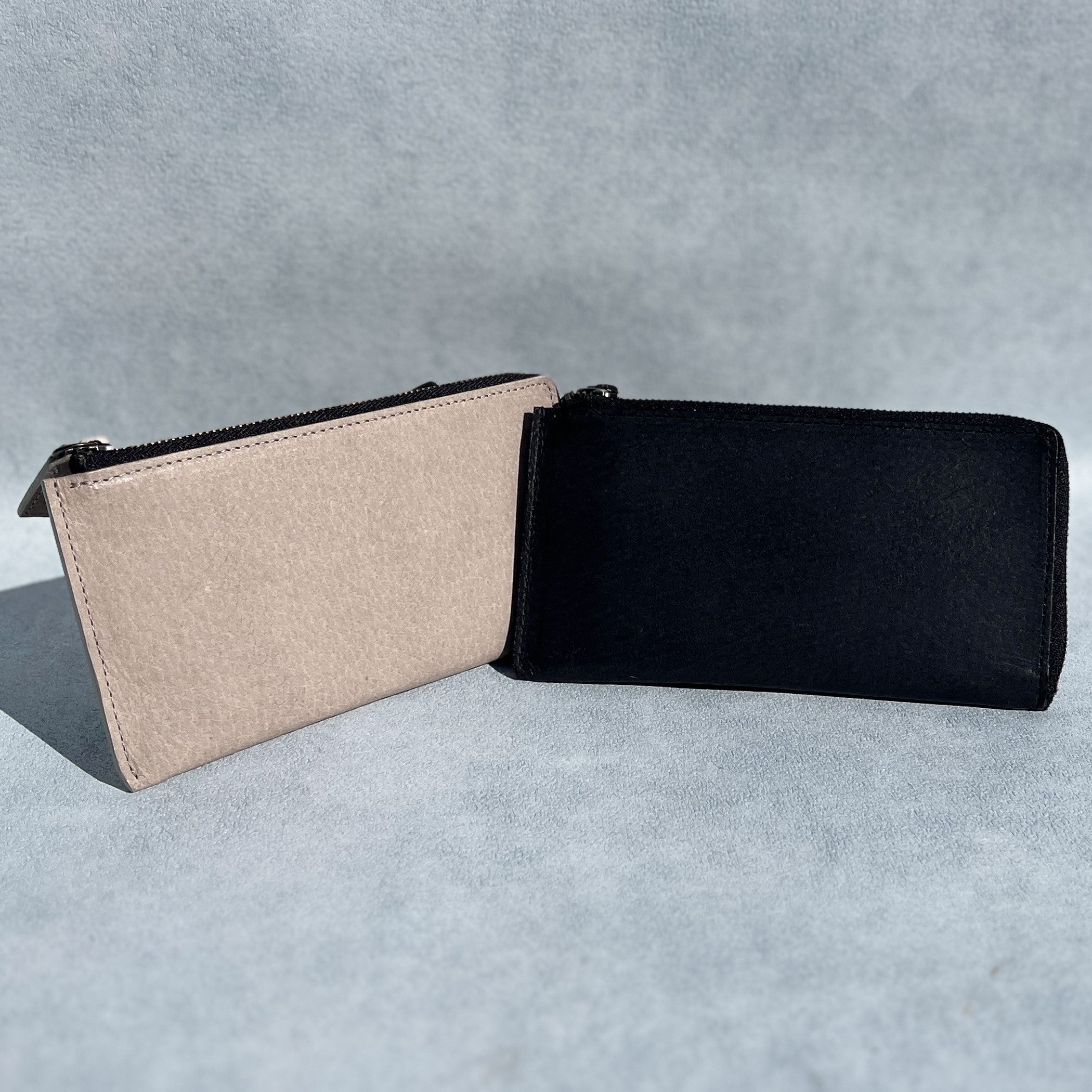 L zipper long wallet Lファスナー長財布
