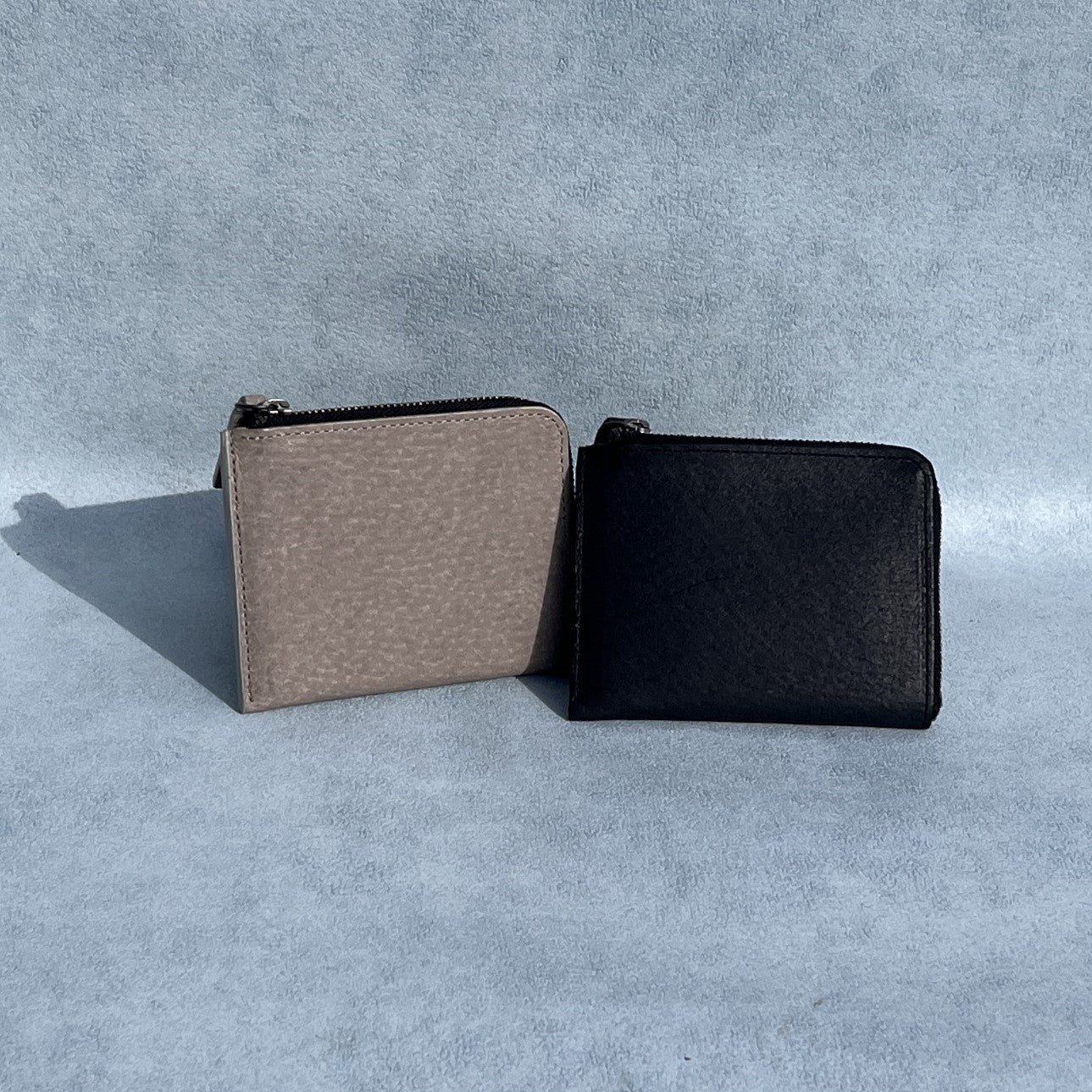 L zipper mini wallet Lファスナーミニ財布