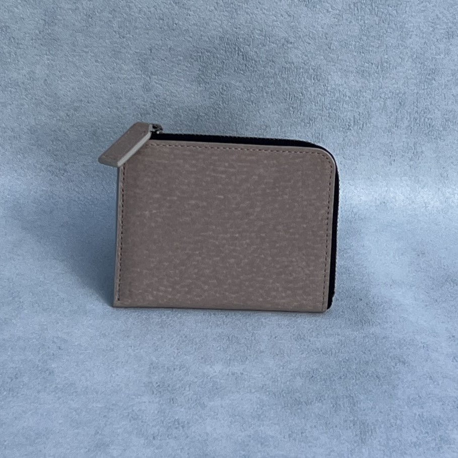 L zipper mini wallet Lファスナーミニ財布