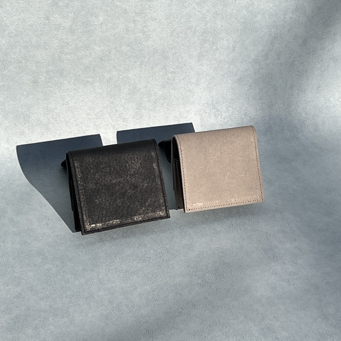 mini wallet 二つ折りミニ財布