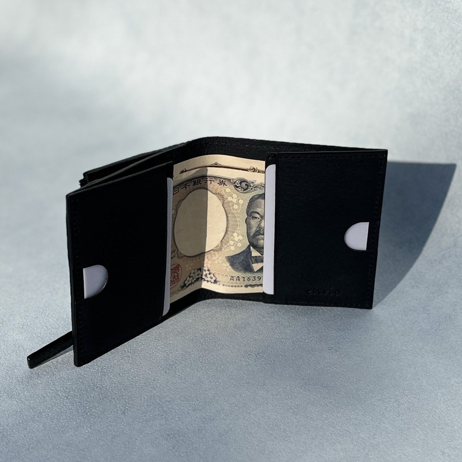 mini wallet 二つ折りミニ財布