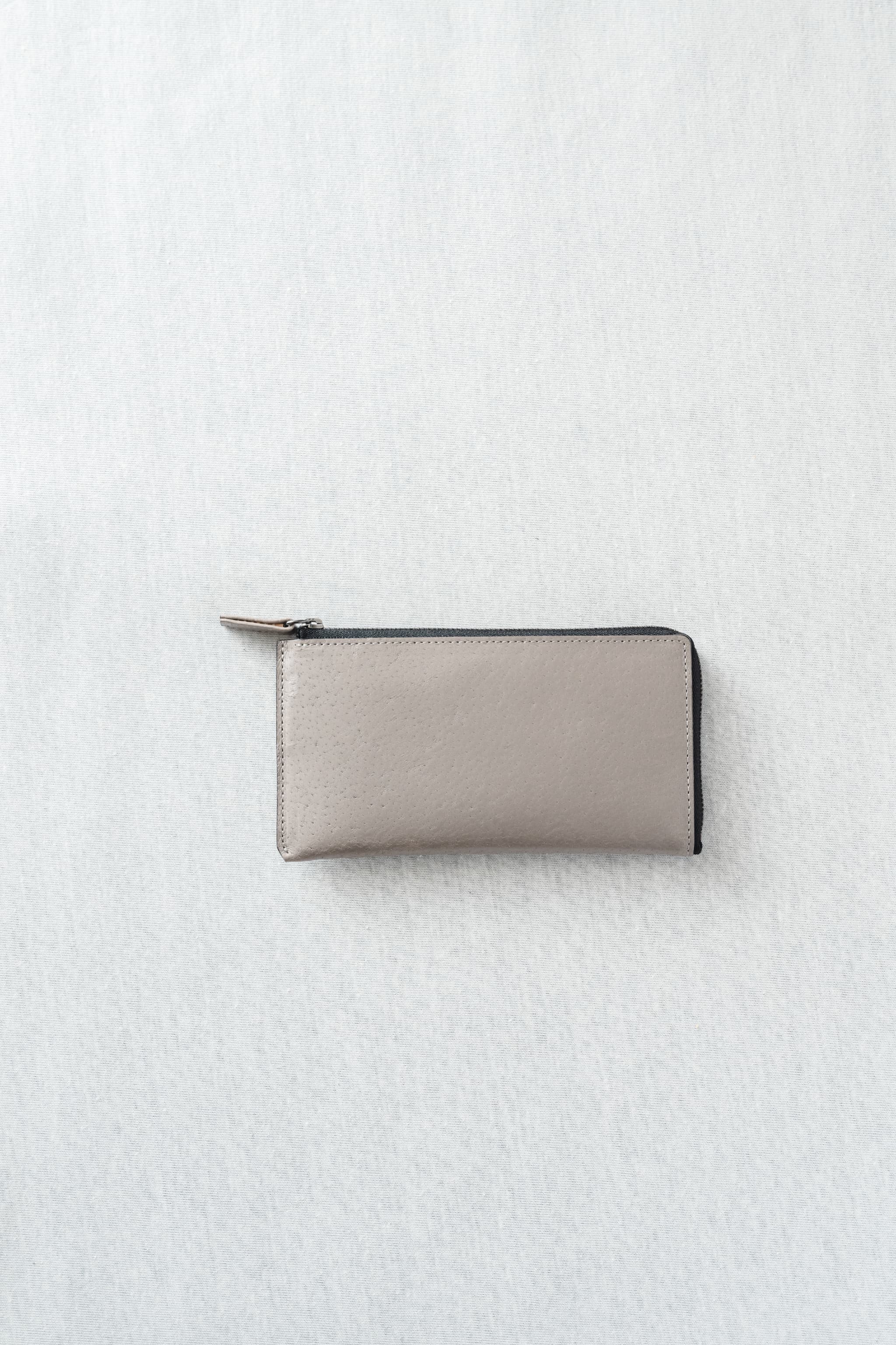 L zipper long wallet　Ｌファスナー長財布