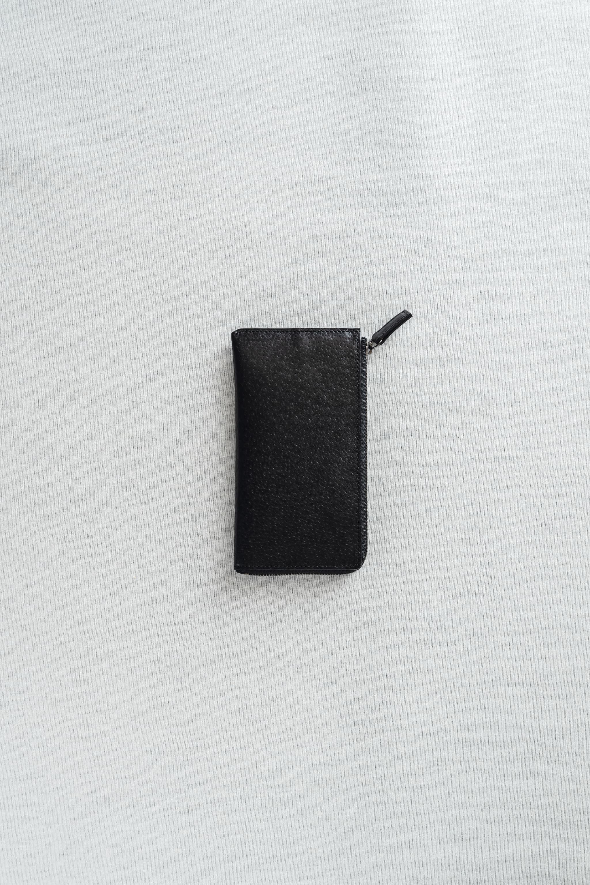 L zipper long wallet　Ｌファスナー長財布