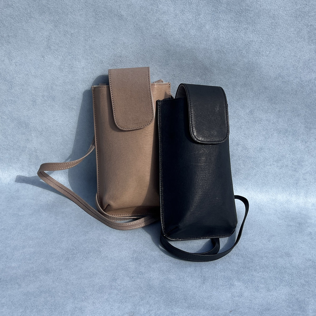 Shoulder Pouch ショルダーポーチ enrio 革製品 日本製